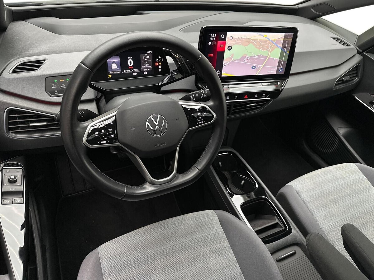 VW ID.3 Pro Performance billede 3