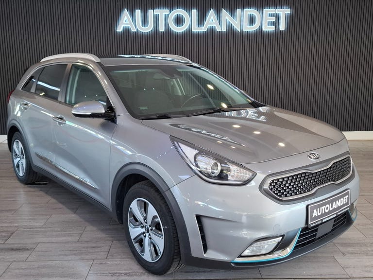 Kia Niro PHEV Comfort DCT