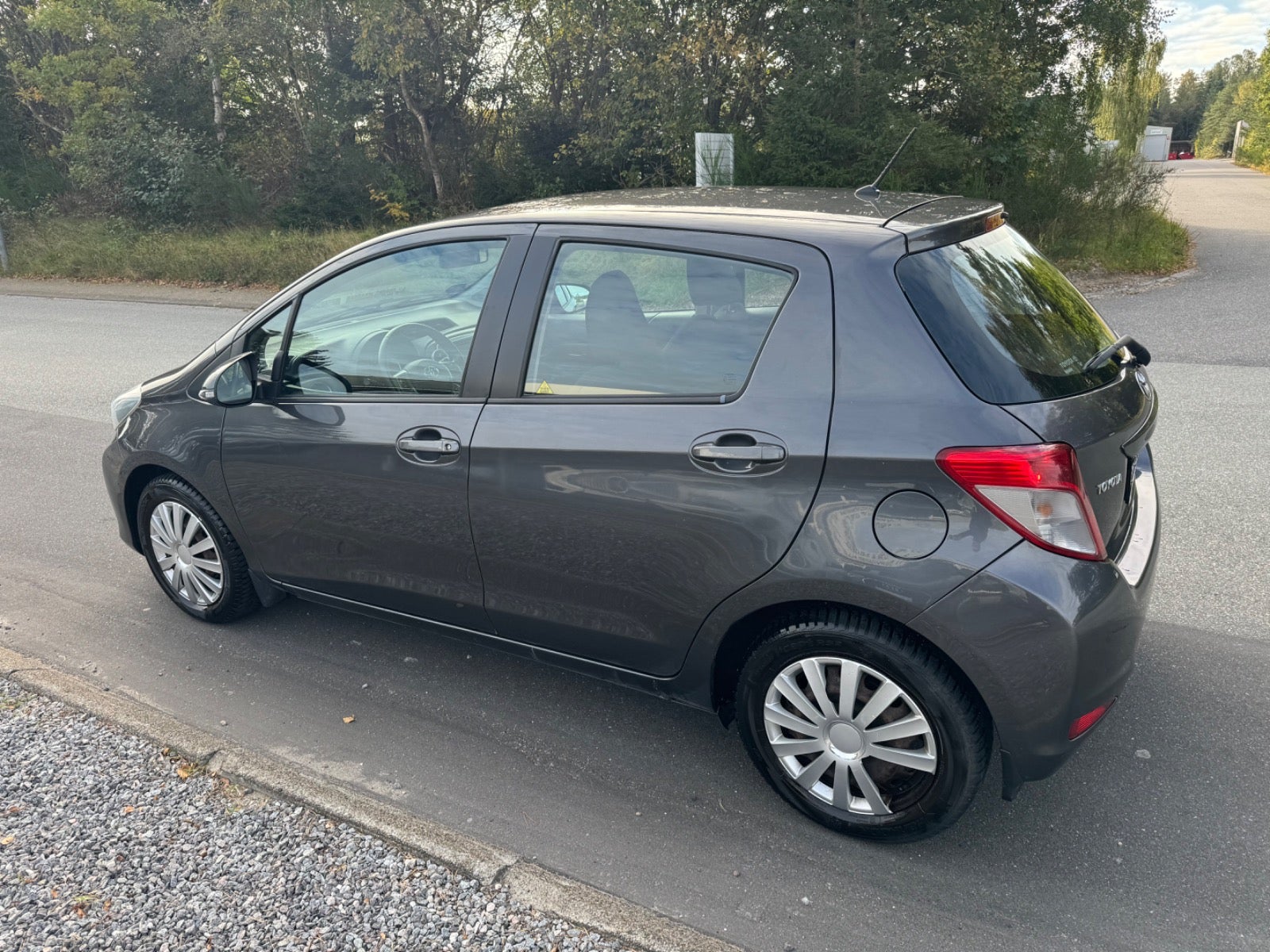 Toyota Yaris 2014