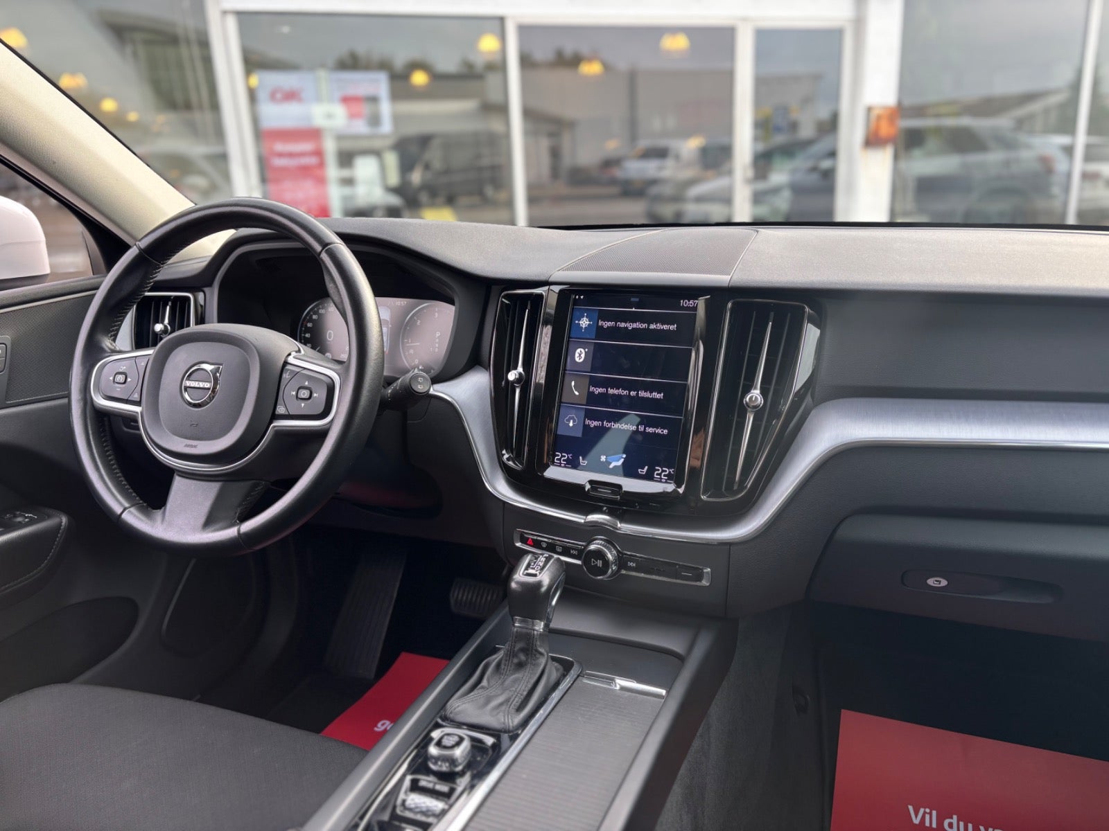 Volvo XC60 D4 190 Momentum aut.