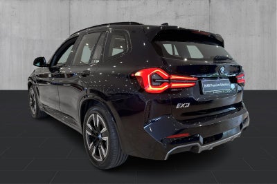 BMW iX3 Charged M-Sport - 2