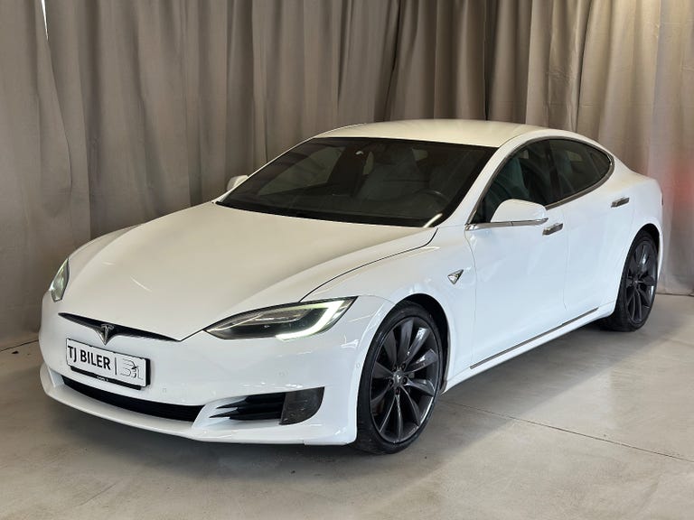 Tesla Model S 60