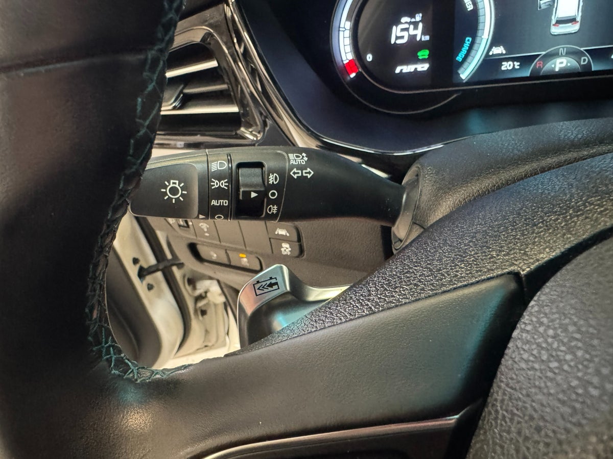 Kia e-Niro Advance