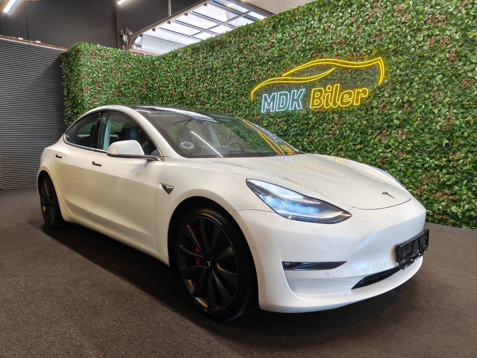 Billede af Tesla Model 3 Performance AWD