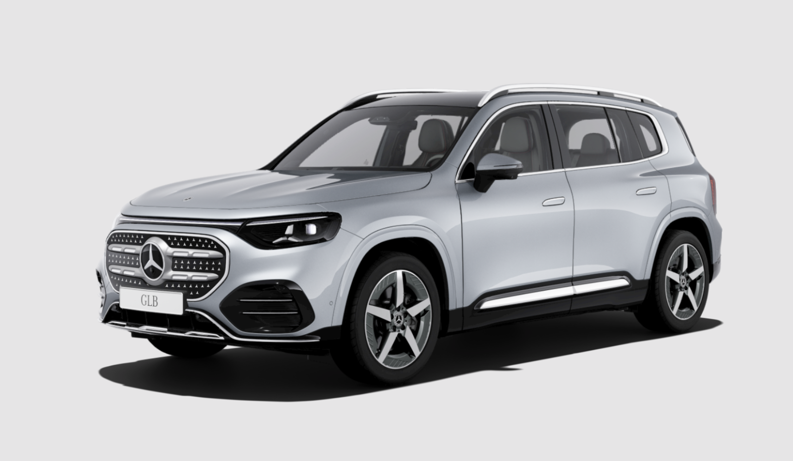 2026 Mercedes-Benz GLB 250+