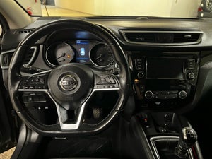 Nissan Qashqai mHEV Visia