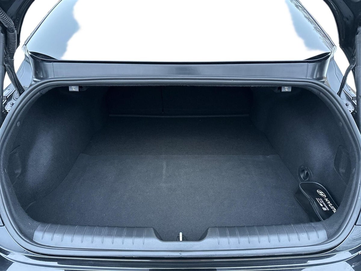 Hyundai Ioniq 6 Techniq billede 13