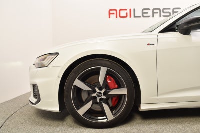 Audi A6 TFSi e S-line Avant quattro S-tr.