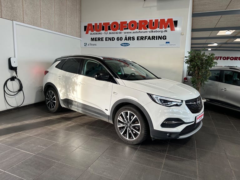 Opel Grandland X Hybrid Ultimate aut.