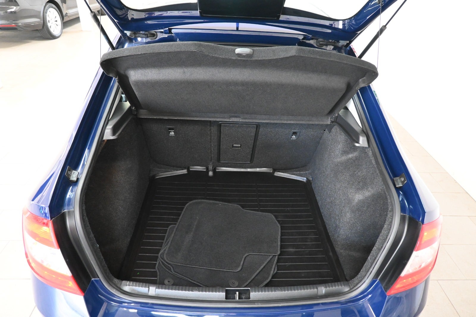Skoda Rapid TSi 110 Style