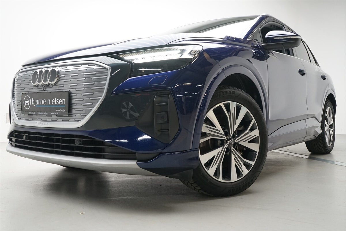 Audi Q4 e-tron Advanced billede 6