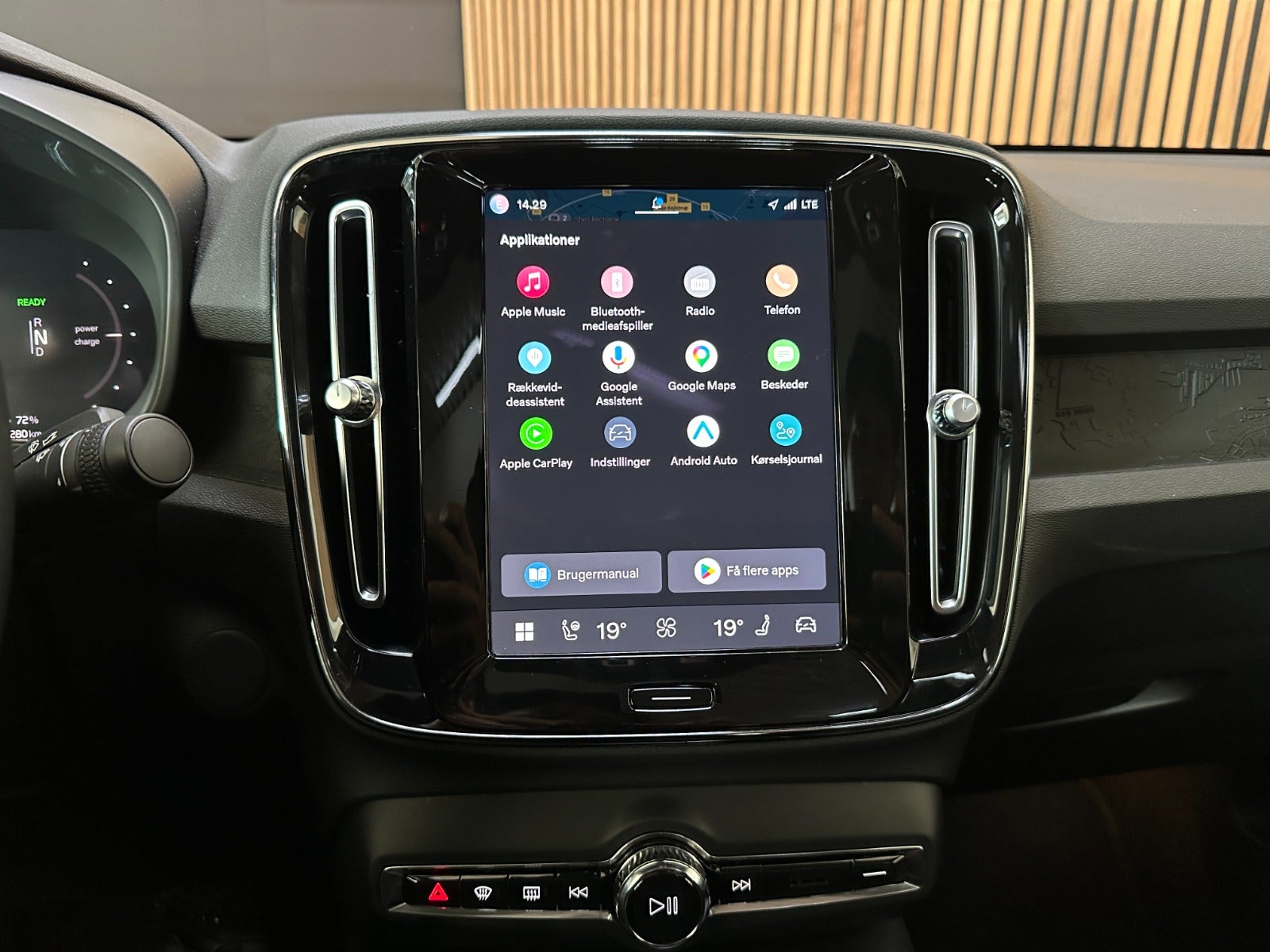 Billede af Volvo C40 P6 ReCharge Plus