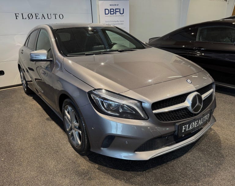 Mercedes A220 d aut. Van