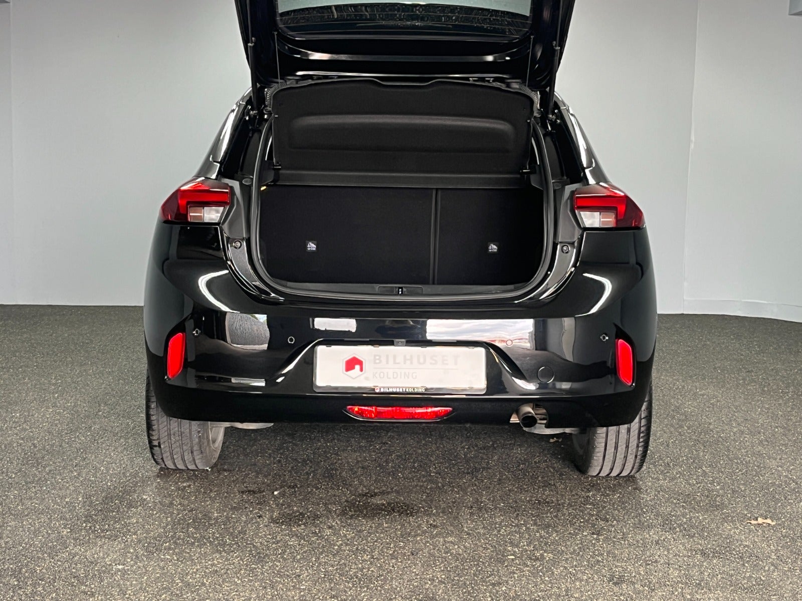 Billede af Opel Corsa 1,2 T 100 Elegance