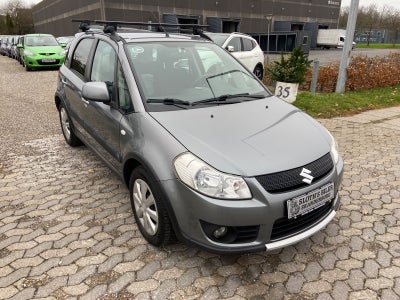 Suzuki SX4 1,6 GL-J 5d