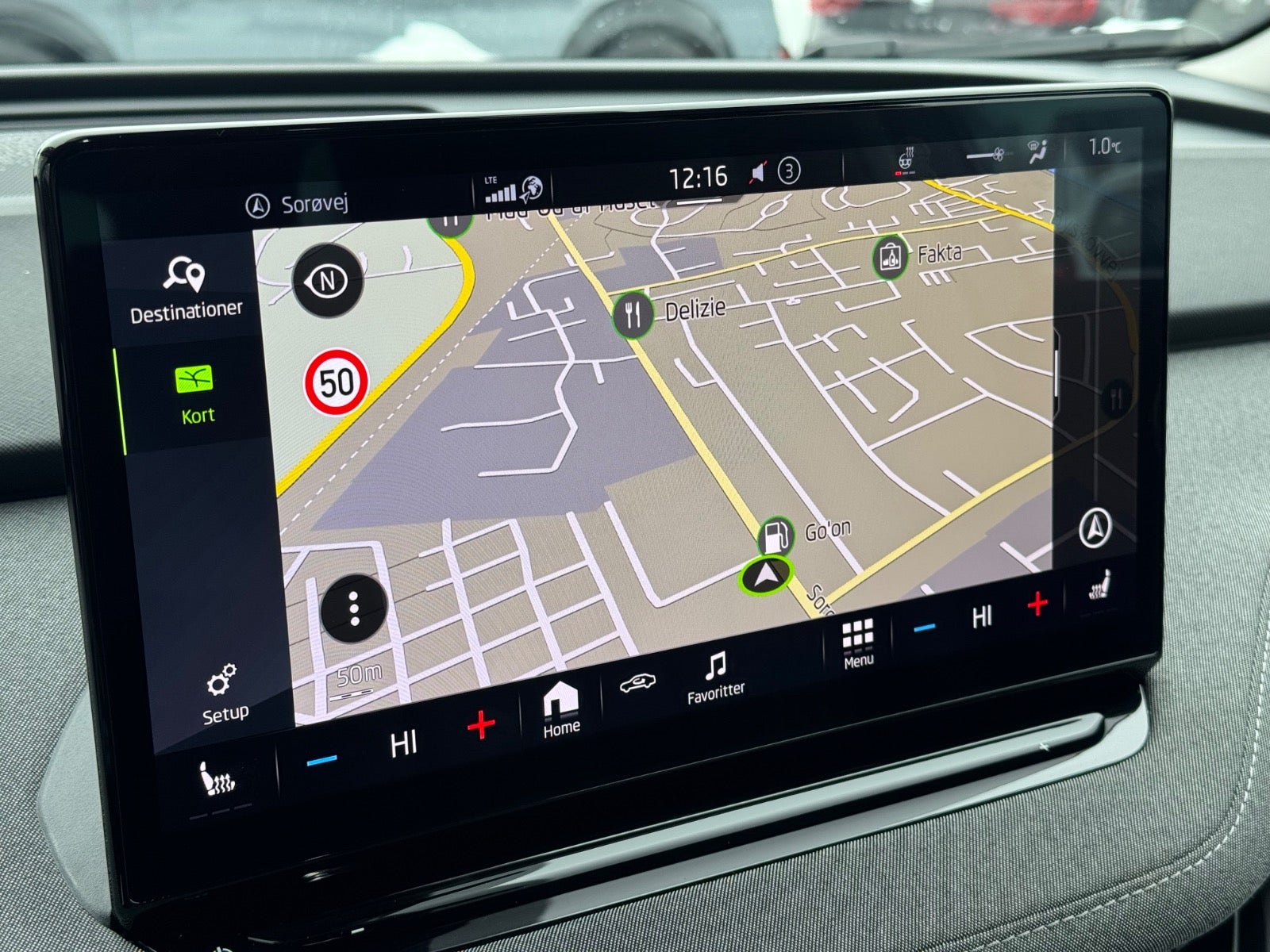 Billede af Skoda Enyaq 80 iV ecoSuite