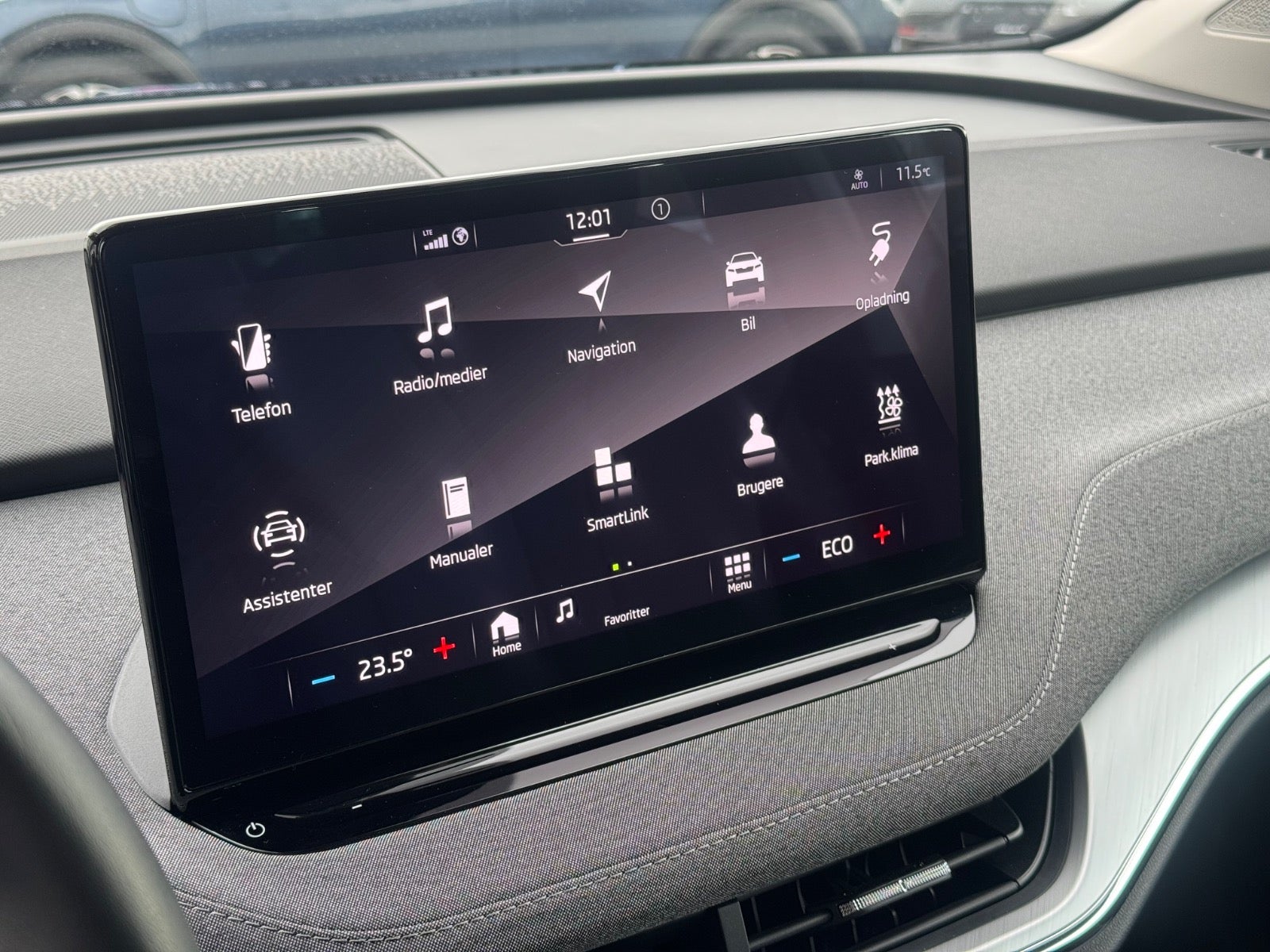 Billede af Skoda Enyaq 80 iV Plus