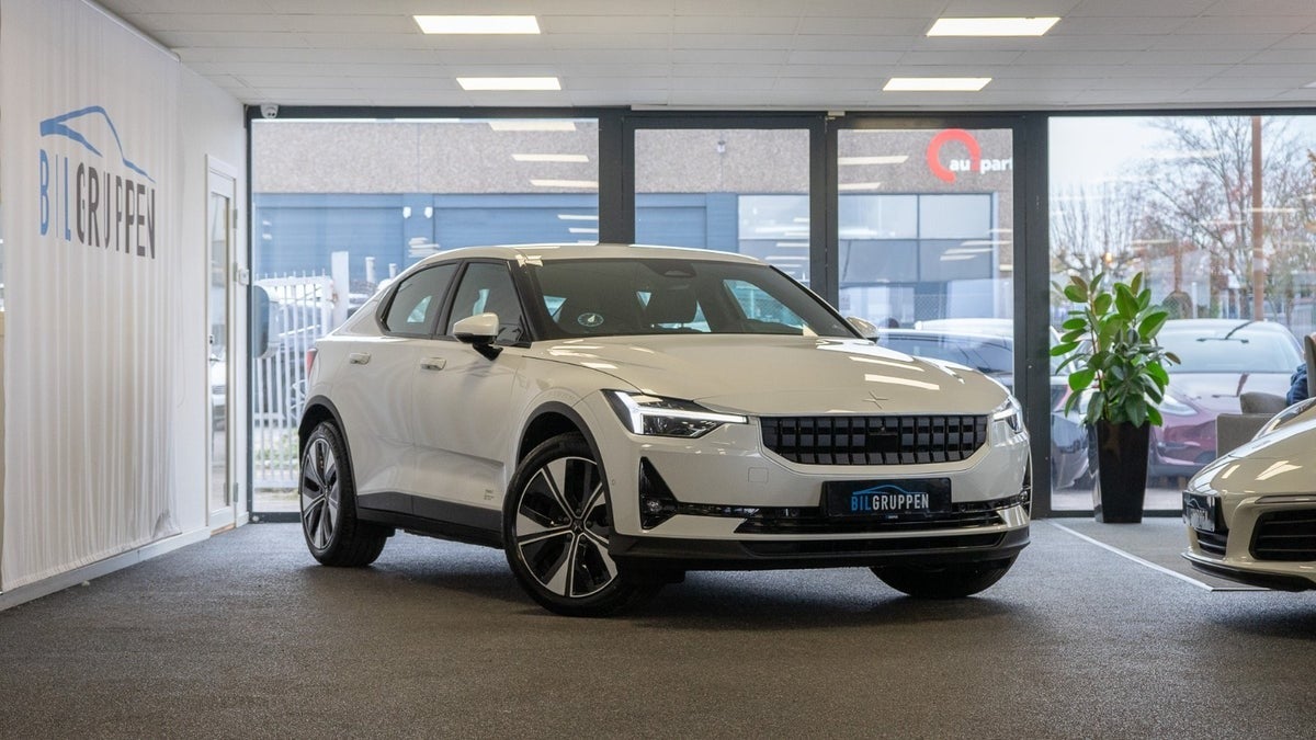 Polestar 2  Long Range