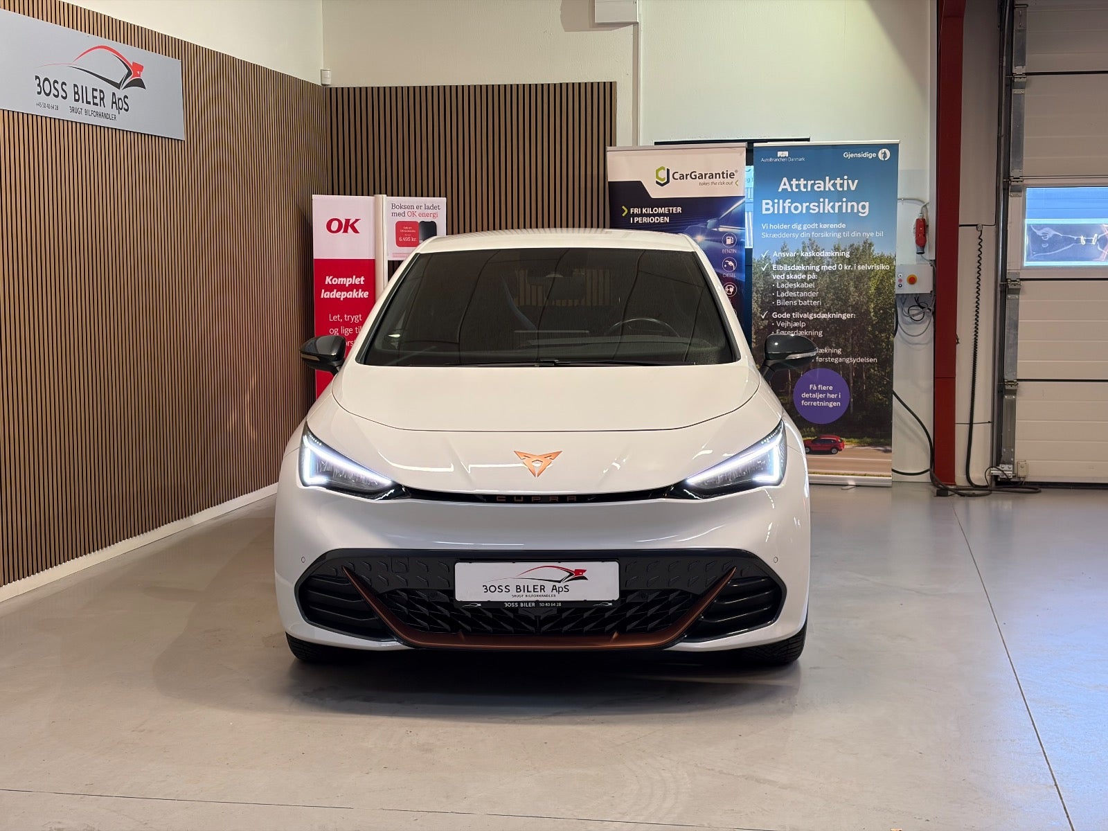 Billede af Cupra Born 58