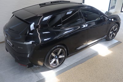 BMW iX xDrive40 Fully Charged Sport