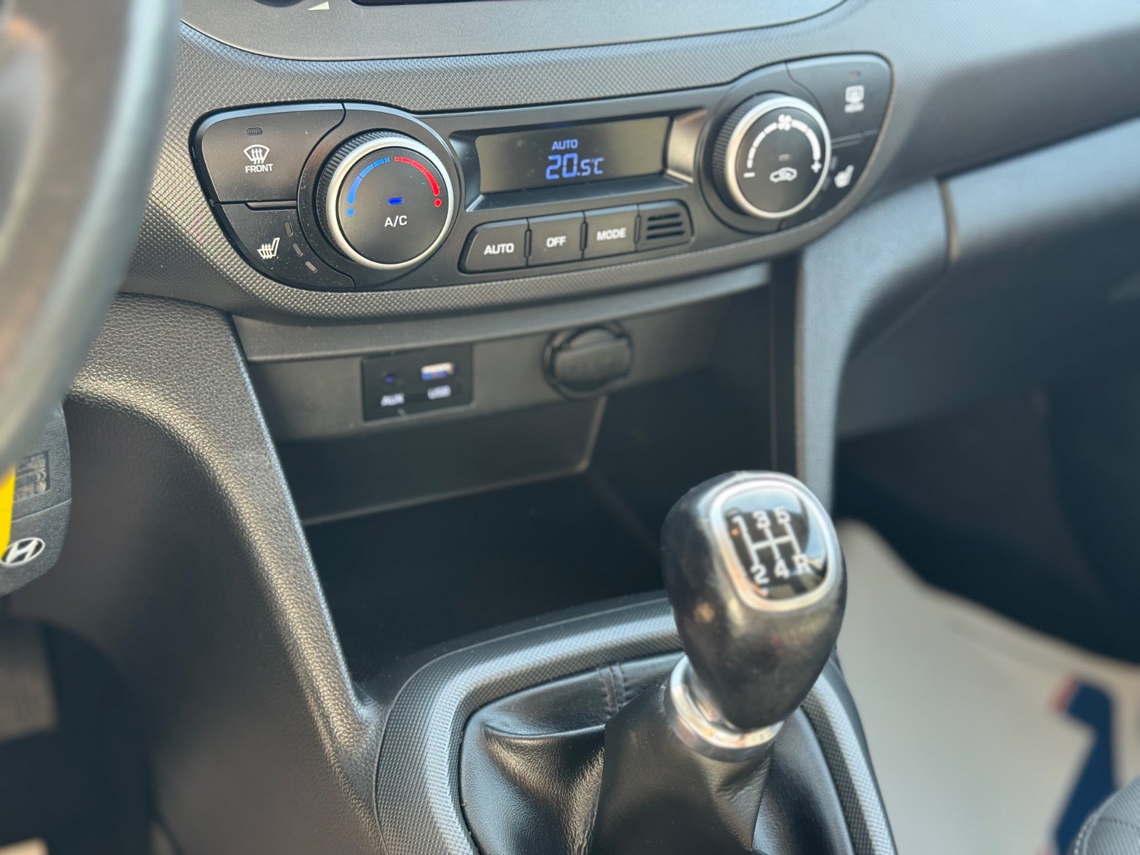 Billede af Hyundai i10 1,0 Trend