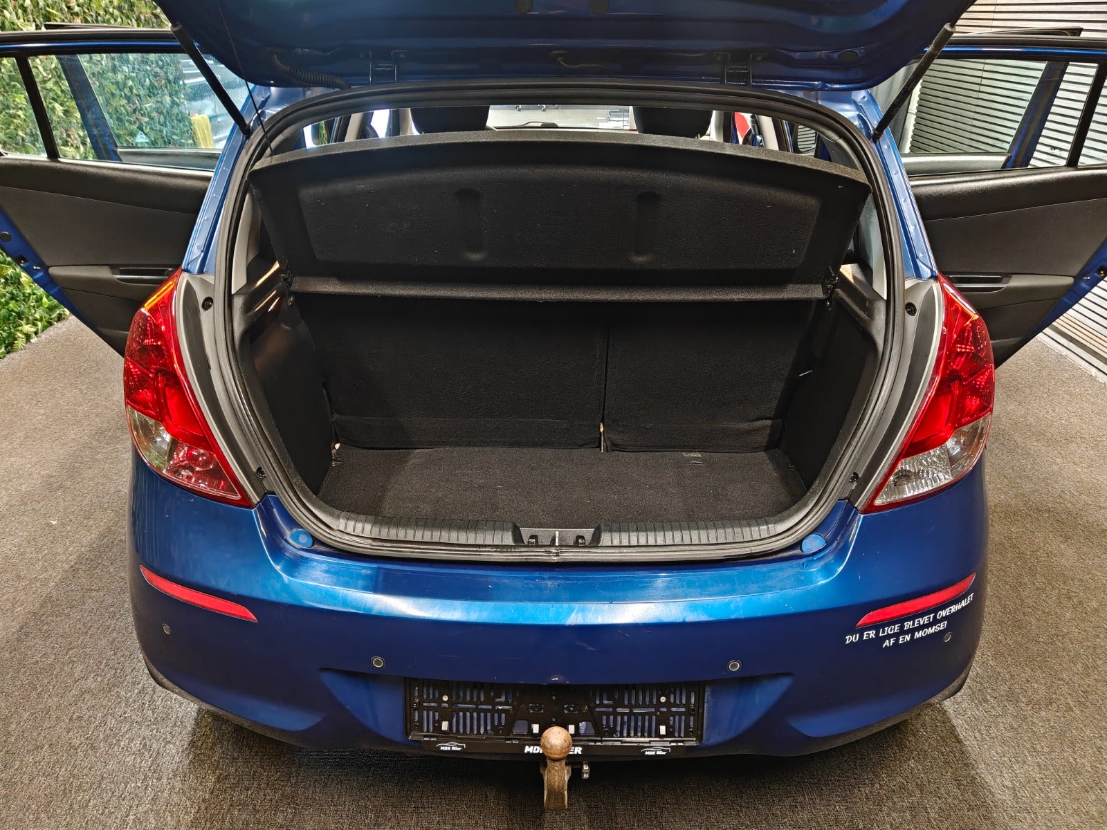 Billede af Hyundai i20 1,1 CRDi 75 Classic