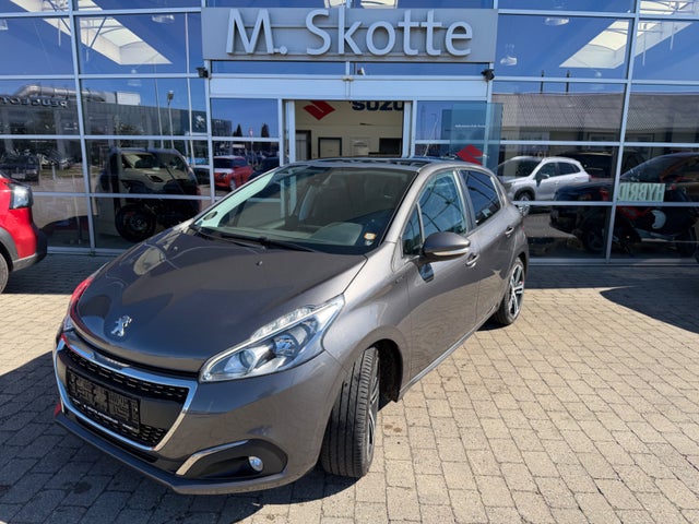 Peugeot 208 1,5 BlueHDi 100 Signature+