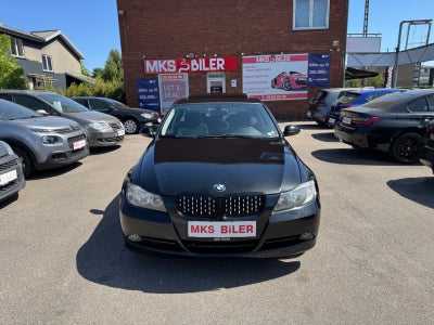 BMW 320i 2,0 Steptr. 4d