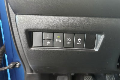 Suzuki Swift mHybrid Action CVT