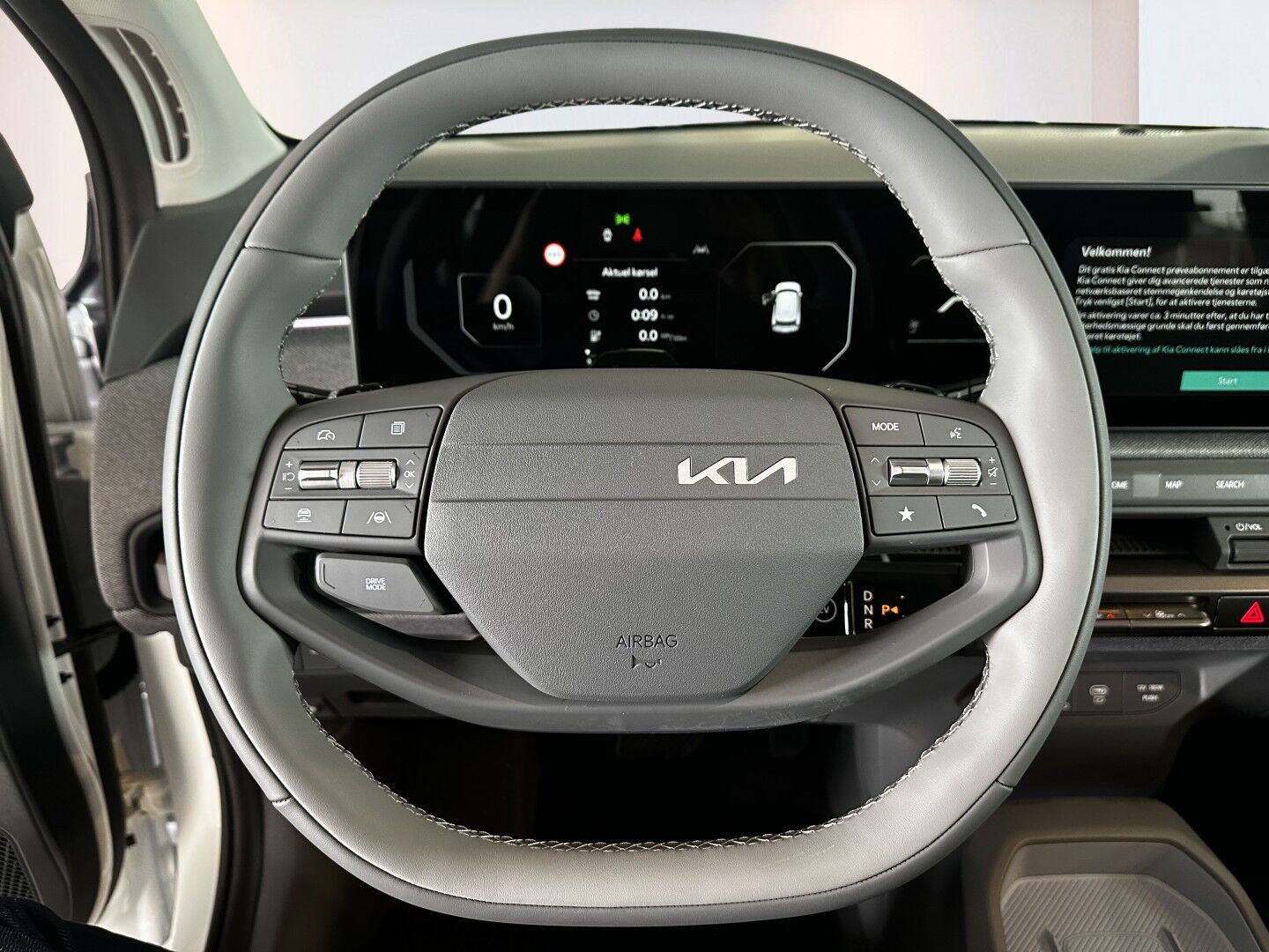 Kia EV3 Long Range Upgrade