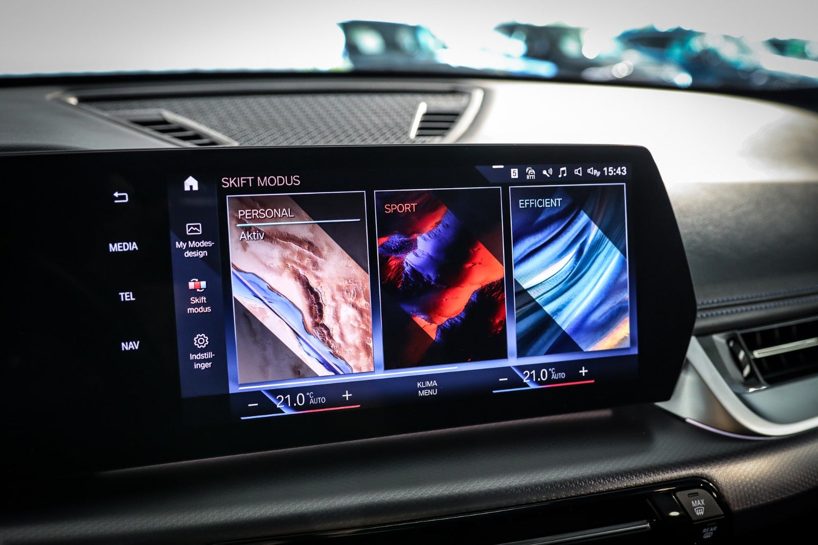 Billede af BMW iX1  xDrive30 M-Sport Premium