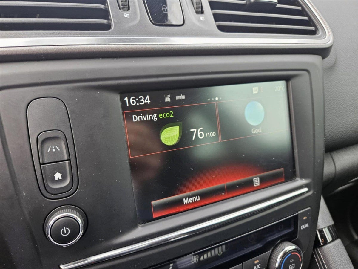 Renault Kadjar TCe 130 Zen EDC billede 8