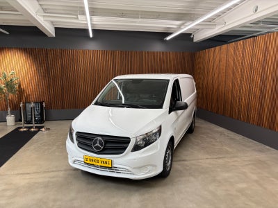 Mercedes Vito 114 CDi Kassevogn aut. L RWD