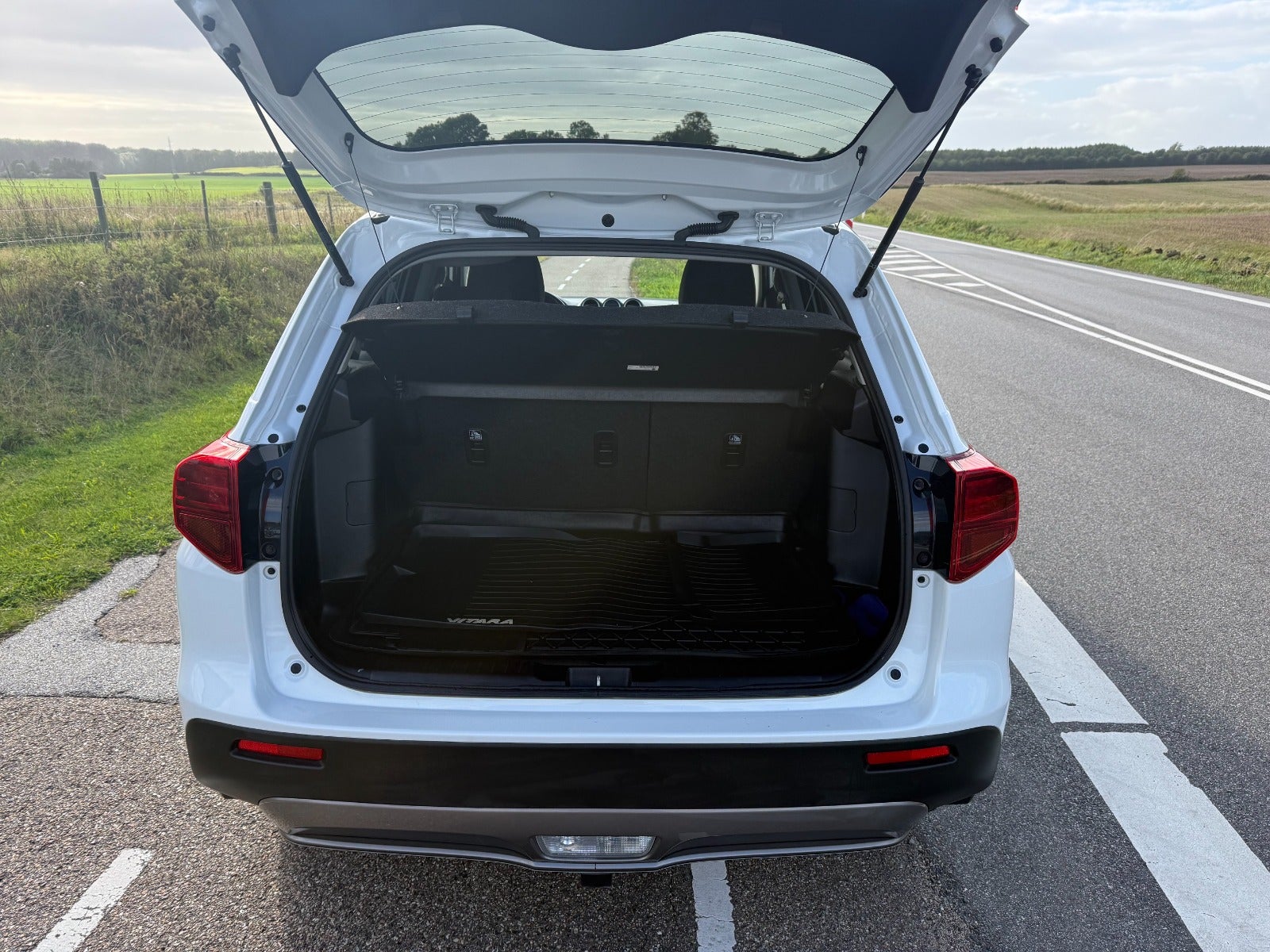 Suzuki Vitara, Billede 18