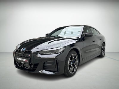 BMW i4 M50 M-Sport xDrive