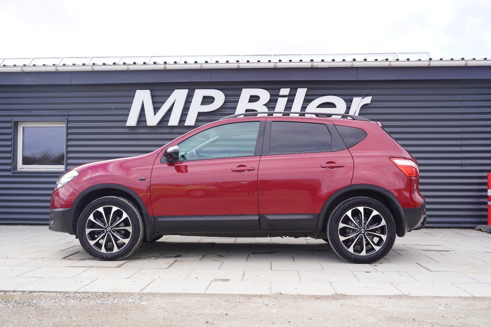 Billede af Nissan Qashqai 1,6 Tekna