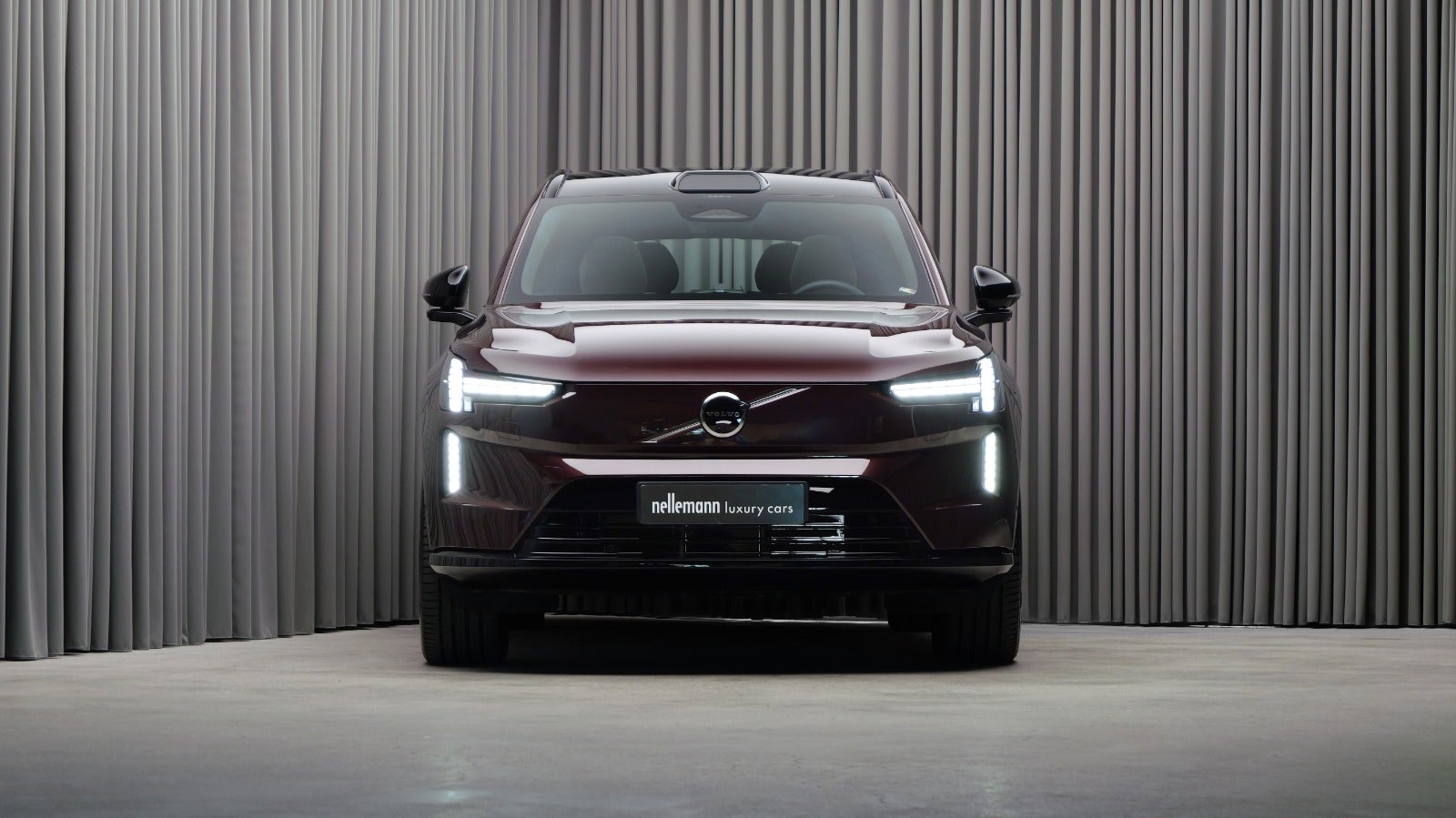 Volvo EX90 Plus 7prs