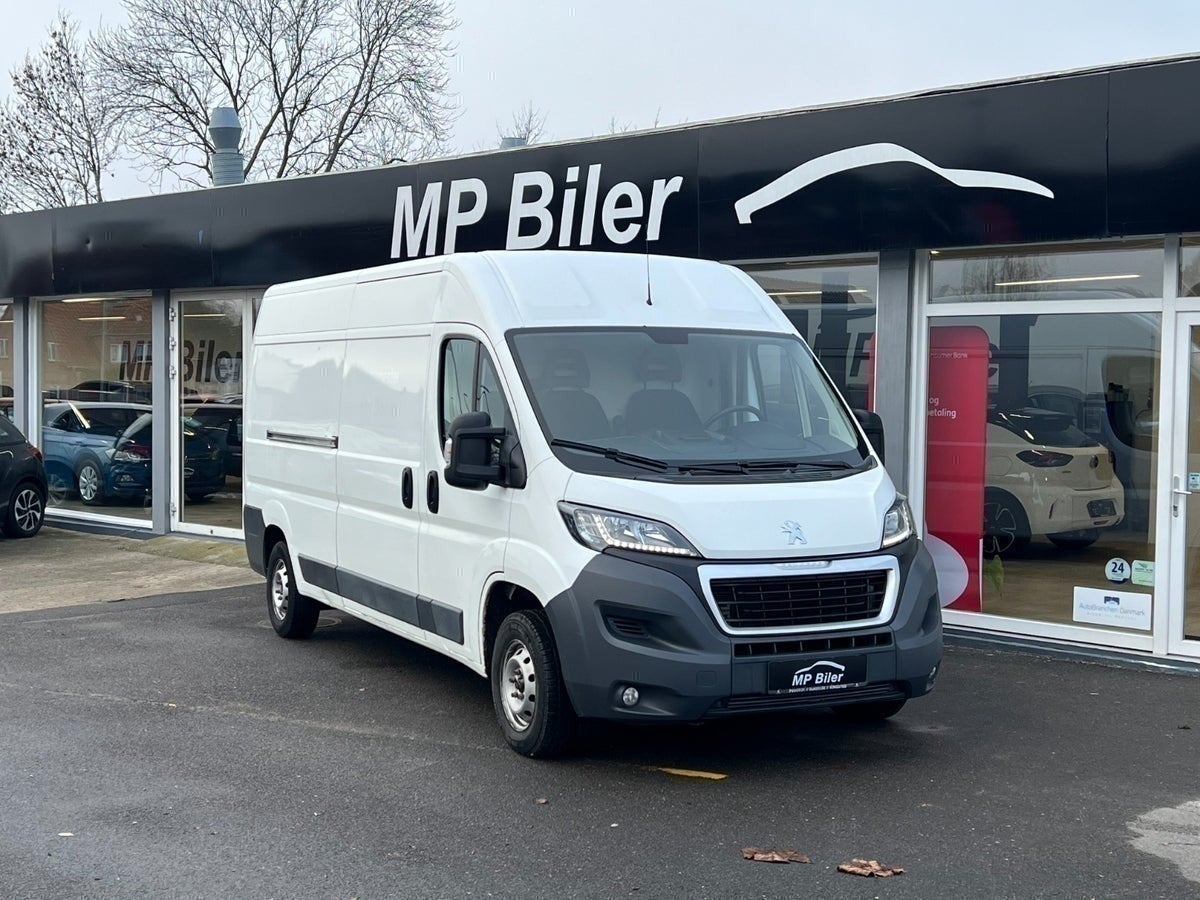Billede af Peugeot Boxer 333 2,0 BlueHDi 130 L3H2