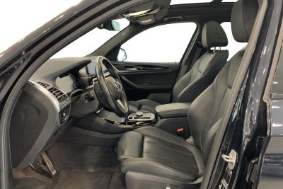 BMW iX3 Charged M-Sport