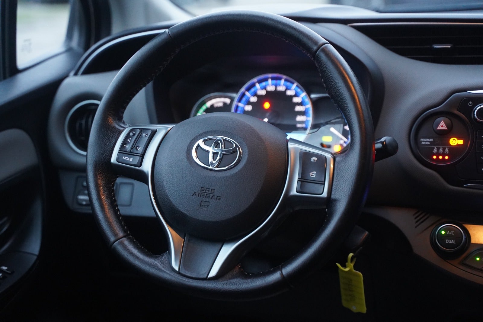 Billede af Toyota Yaris 1,5 Hybrid H2 e-CVT