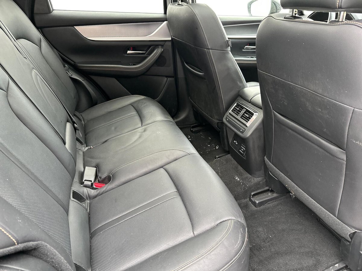 Mazda CX-60 PHEV Homura Comfort aut. AWD billede 12