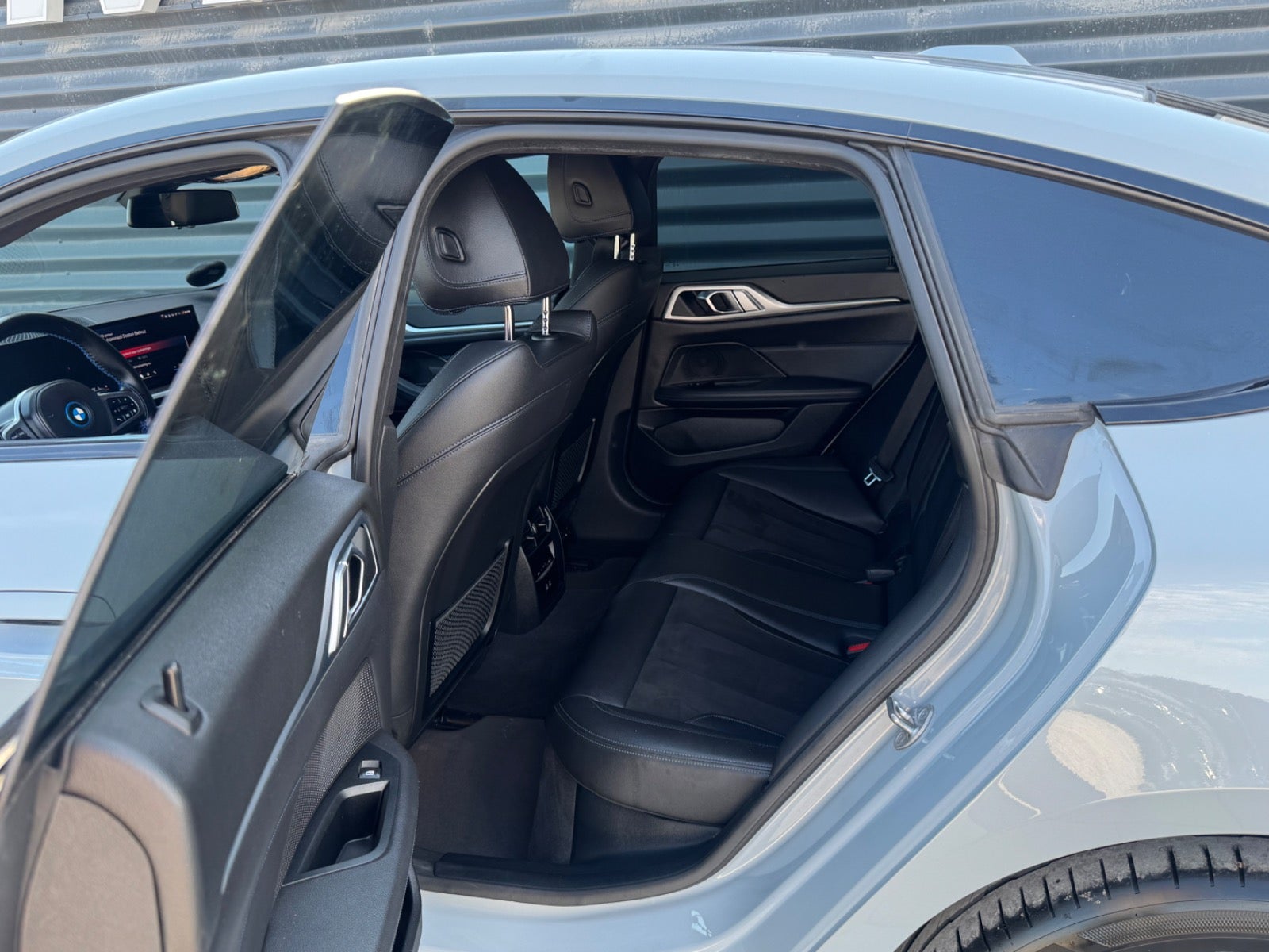 Billede af BMW i4  M50 M-Sport xDrive