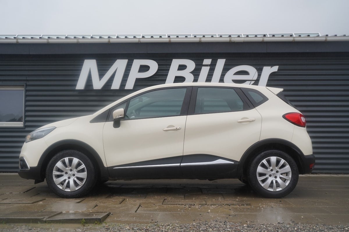 Billede af Renault Captur 1,5 dCi 90 Dynamique Van
