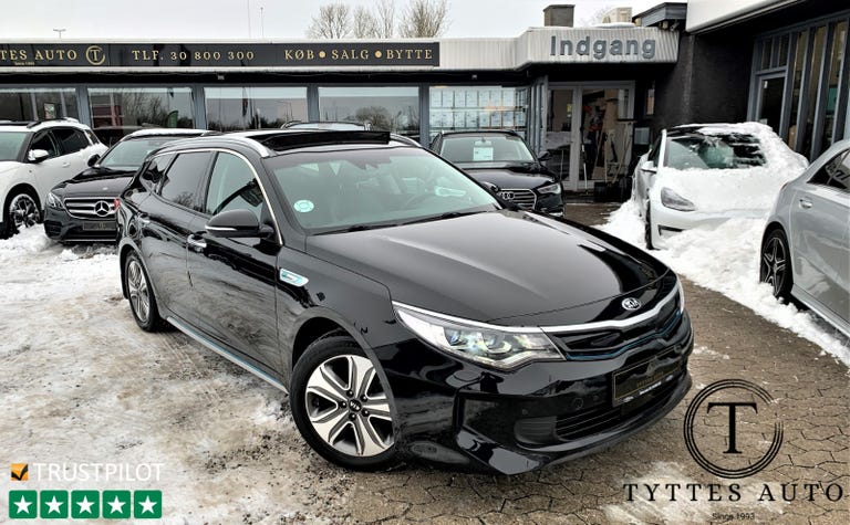 Kia Optima PHEV SW aut.