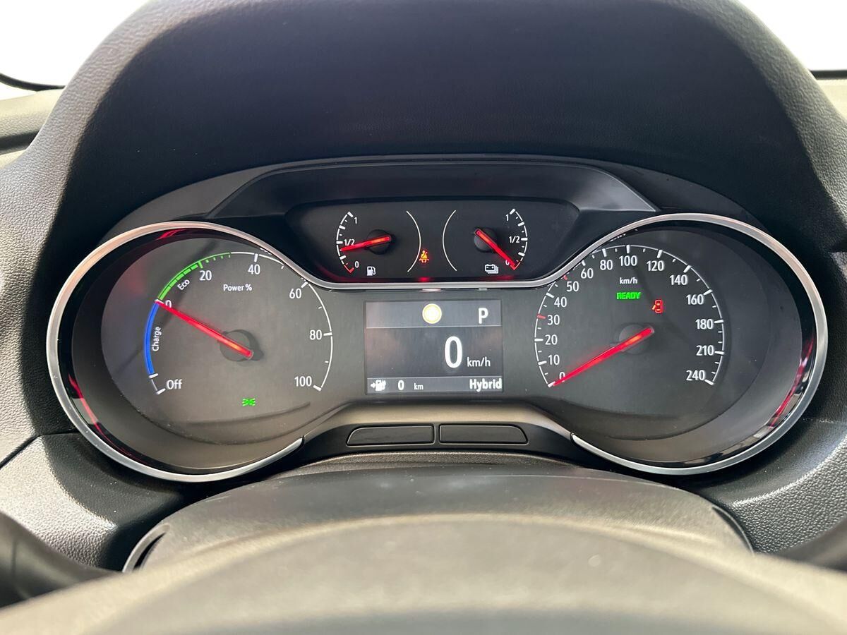 Opel Grandland X Hybrid4 EuroLine aut. billede 14