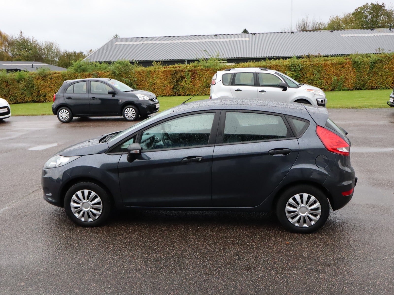 Billede af Ford Fiesta 1,25 60 Titanium