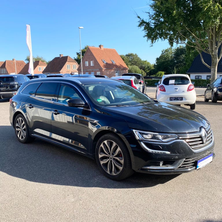 Renault Talisman dCi 130 Zen Sport Tourer EDC