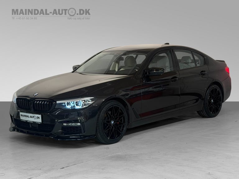 BMW 530d Luxury Line aut.