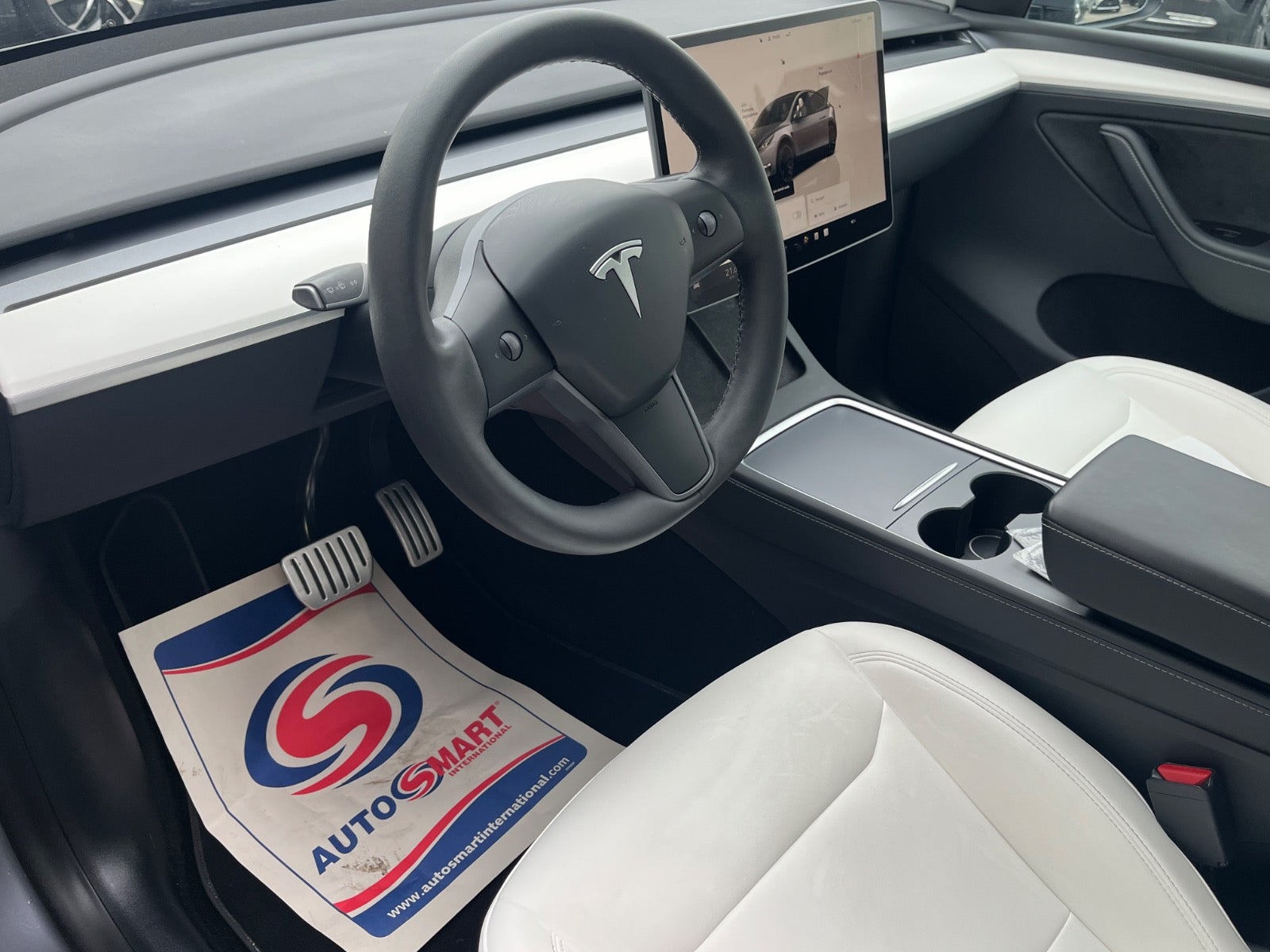 Billede af Tesla Model Y  Performance AWD