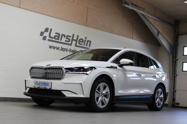 Skoda Enyaq iV Ultra